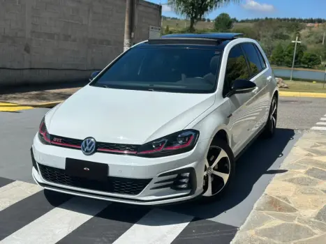 Volkswagen GOLF 2.0 350 TSI GASOLINA GTI DSG 4 portas