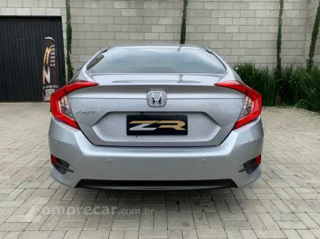 CIVIC 2.0 16V FLEXONE EXL 4P CVT