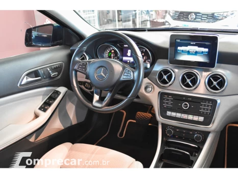GLA 200 1.6 CGI FLEX ADVANCE 7G-DCT