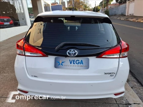 YARIS 1.5 16V XL Plus Connect