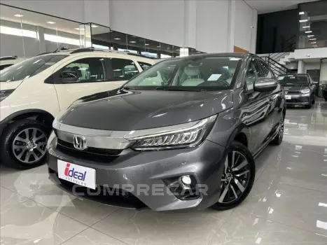 Honda CITY 1.5 i-VTEC FLEX TOURING CVT 4 portas
