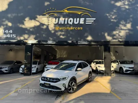 Volkswagen Nivus 1.0 200 Tsi Total Flex Highline Automático 4 portas