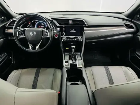 CIVIC TOURING CVT