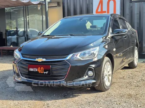 CHEVROLET ONIX 4 portas