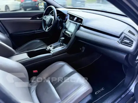 Civic Sedan EX 2.0 Flex 16V Aut.4p