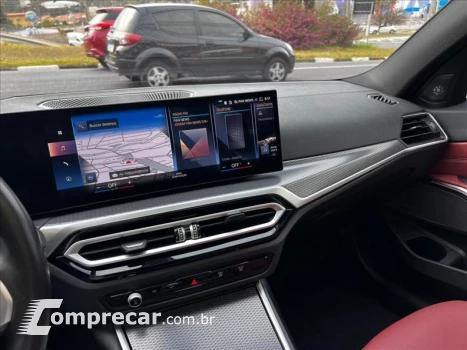 320I 2.0 16V Turbo Sport GP