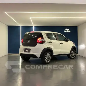 MOBI LIKE 1.0 Fire Flex 5p.