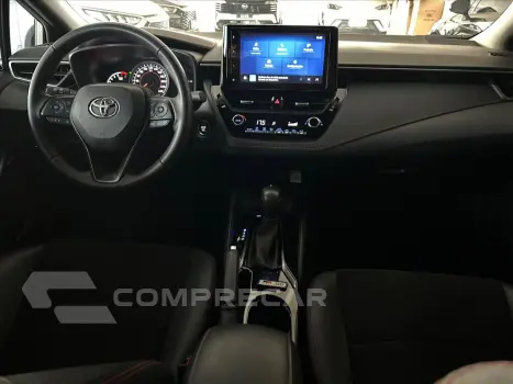 COROLLA 2.0 VVT-IE FLEX GR-S DIRECT SHIFT