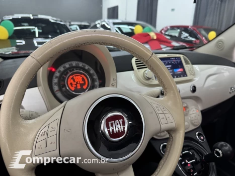 500 1.4 Cabrio 16V