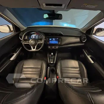 KICKS Advance 1.6 16V Flex Aut.