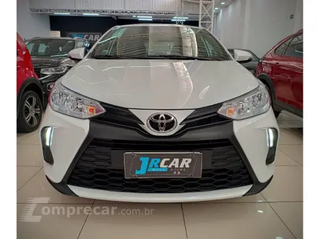 YARIS YARIS XL 1.5 Flex 16V 5p Aut.