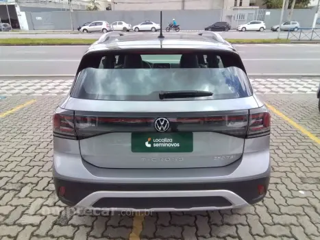 T-CROSS 1.4 250 TSI TOTAL FLEX HIGHLINE AUTOMÁTICO