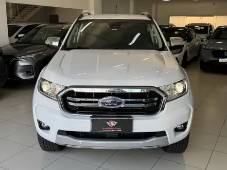 Ranger 3.2 20V CABINE DUPLA 4X4 LIMITED TURBO DIESEL AUTOMÁT