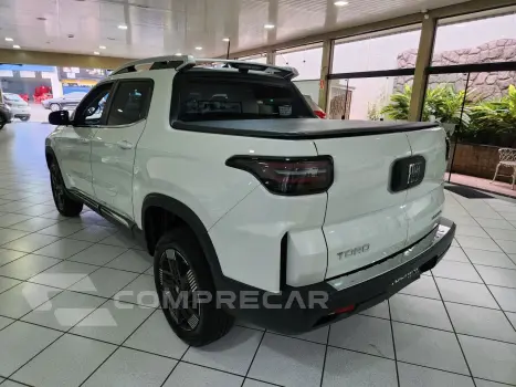 Toro 1.3 16V 4P FLEX 270 TURBO VOLCANO AUTOMÁTICO