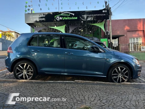 Golf Highline 1.4 TSI 140cv Aut.