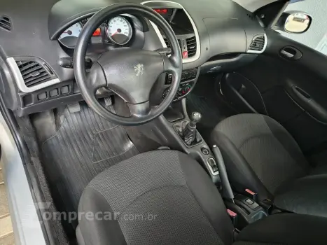 207 1.4 XR 8V FLEX 4P MANUAL