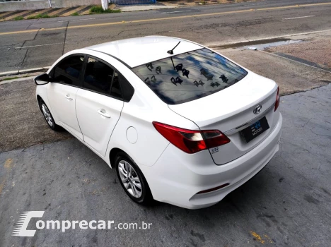 HB20S 1.0 12V Comfort Plus