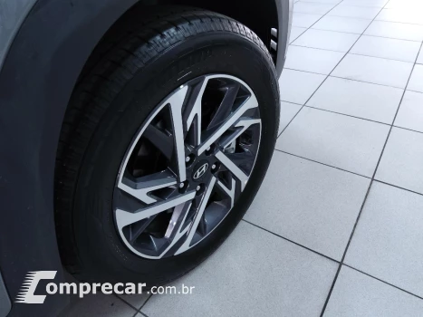 CRETA 1.0 TGDI FLEX LIMITED AUTOMÁTICO