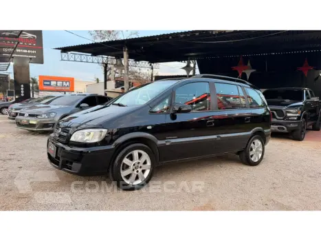 CHEVROLET ZAFIRA 2.0 MPFI EXPRESSION 8V FLEX 4P AUTOMÁTICO 4 portas
