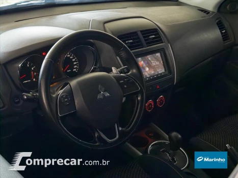 ASX 2.0 MIVEC FLEX GLS CVT
