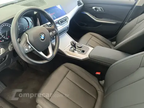 320i 2.0 16V TURBO GP AUTOMÁTICO