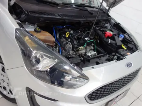 KA - 1.0 TI-VCT SE MANUAL