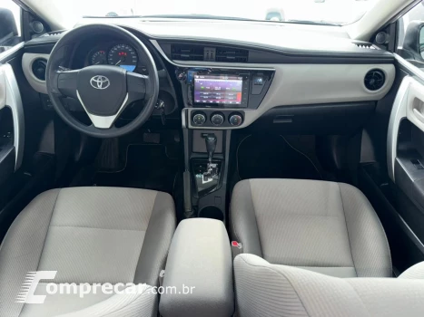 Corolla GLI 1.8