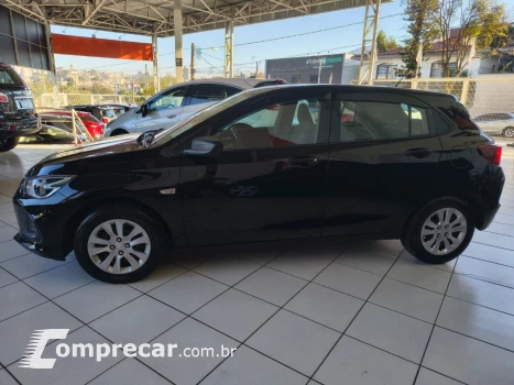 Onix Hatch 1.0 12V 4P FLEX TURBO AUTOMÁTICO