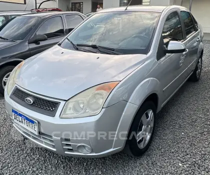 Fiesta Sedan 1.6 4P FLEX
