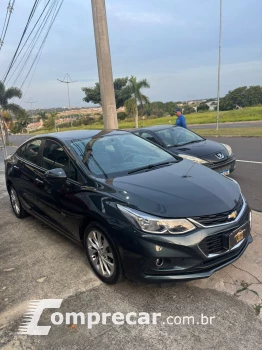 CRUZE LT 1.4 16V Turbo Flex 4p Aut.