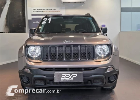 RENEGADE 1.8 16V