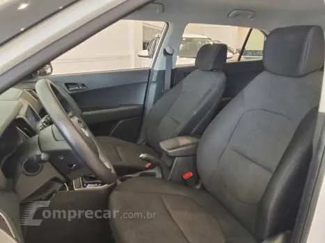 CRETA 1.6 16V FLEX ATTITUDE AUTOMÁTICO