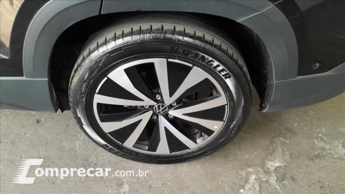 TAOS 1.4 250 TSI TOTAL FLEX HIGHLINE AUTOMÁTICO