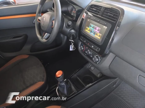 Kwid 1.0 12V 4P SCE FLEX OUTSIDER