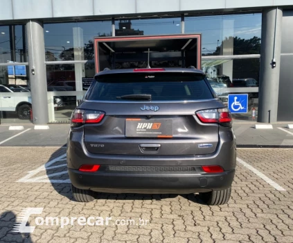 COMPASS 1.3 T270 Turbo Longitude