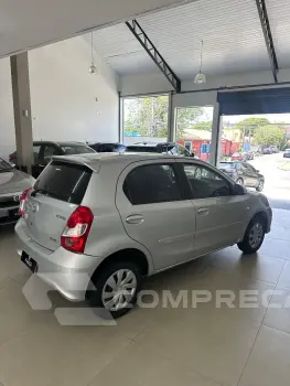 ETIOS XS 1.5 Flex 16V 5p Mec.