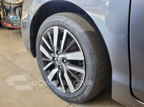 CITY Sedan Touring 1.5 Flex 16V 4p Aut.