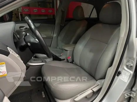 COROLLA 1.8 GLI 16V FLEX 4P AUTOMÁTICO