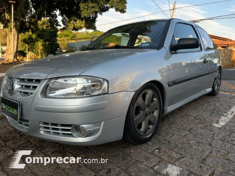 Volkswagen Gol City (Trend) 1.0 Mi Total Flex 8V 2p 2 portas
