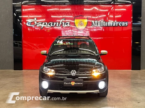 Saveiro 1.6 Cross Ce 8V Flex 2P Manual