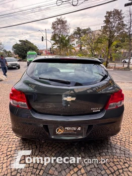 ONIX HATCH LT 1.0 8V FlexPower 5p Mec.