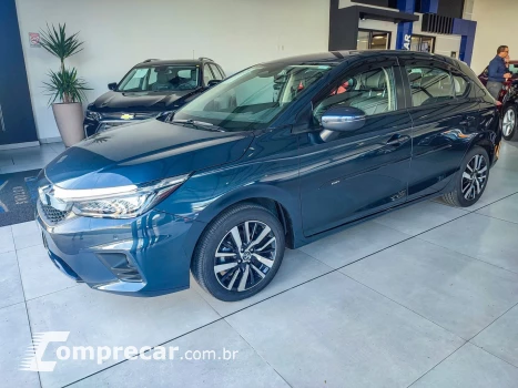 CITY 1.5 I-vtec Hatch Touring
