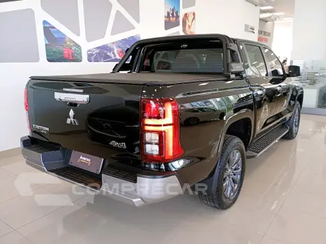 TRITON 2.4 BITURBO DIESEL CD HPE-S 4X4 AUTOMÁTICO