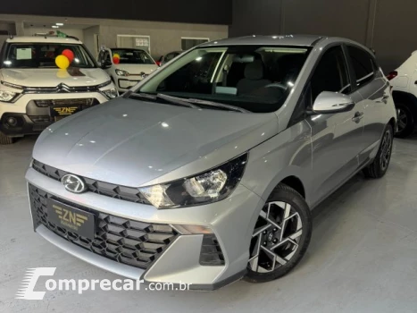 HB20 - 1.0 TGDI COMFORT PLUS MANUAL