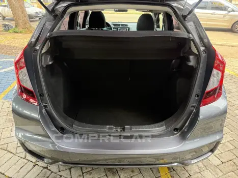 FIT 1.5 EX 16V FLEX 4P AUTOMÁTICO