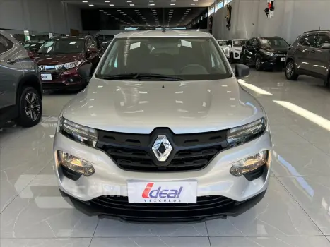 KWID 1.0 12V SCE FLEX ZEN MANUAL