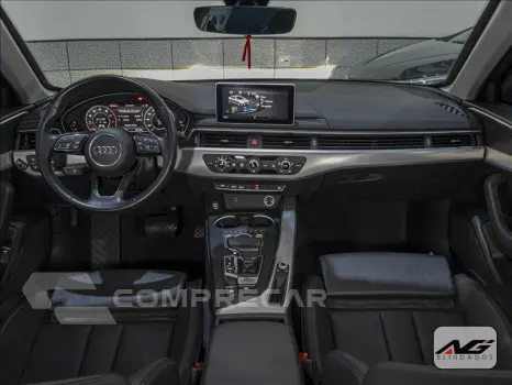 A4 2.0 TFSI Ambiente Avant S Tronic