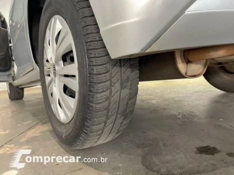 GOL - 1.0 12V MPI TOTAL 4P MANUAL