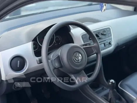 Up 1.0 Tsi Move Up 12V Flex 4P Manual