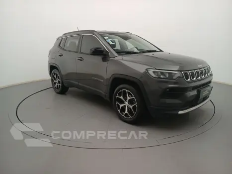 COMPASS 1.3 T270 TURBO FLEX LONGITUDE AT6